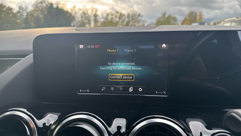 Mercedes-Benz GLA 220d 4Matic AMG Line 5dr Auto Diesel Hatchback